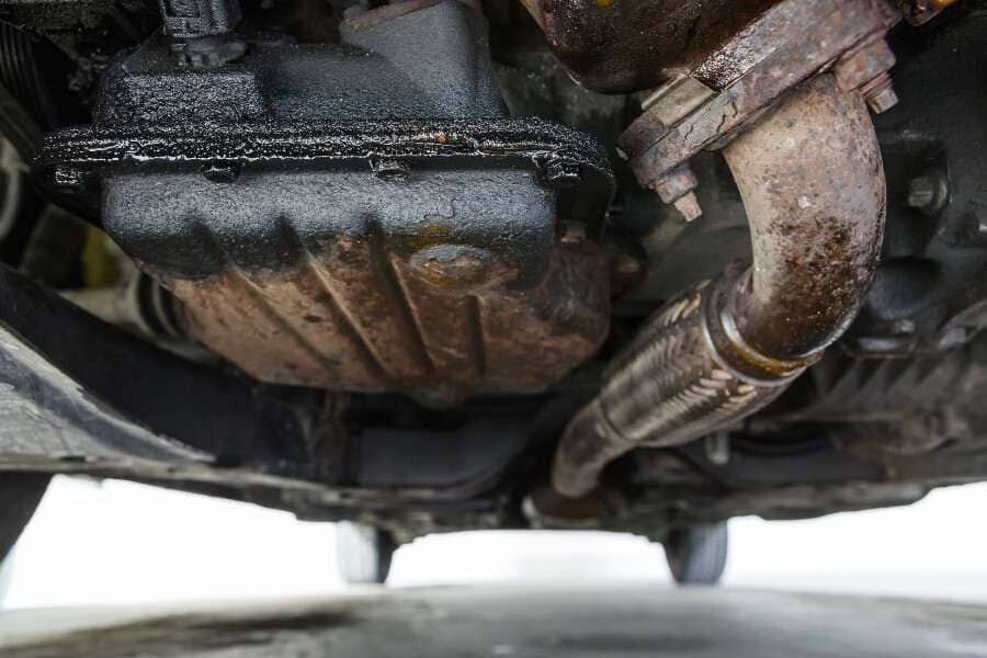 7. Excessive Amount of Engine Pressure: Causes of Car Leaking Oil