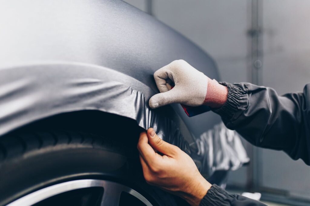 Factors Affecting the Cost to Wrap a Car