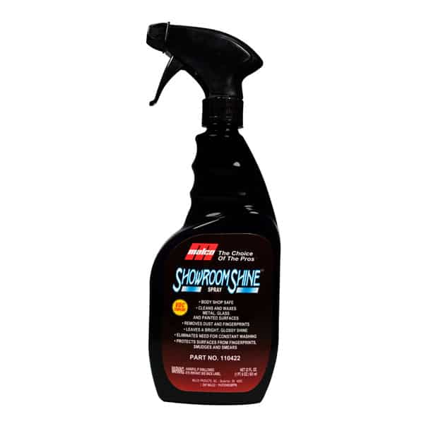 4: Malco Showroom Shine Spray Car Wax: Accept the Luster with the Best Car Wax
