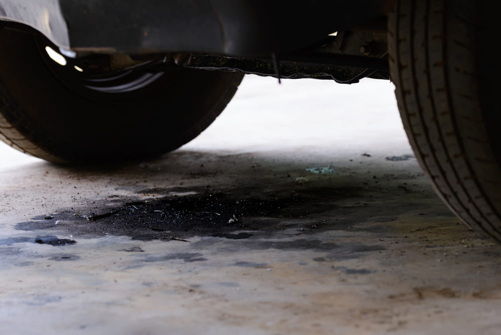 6. Overfilled Oil: One of the Main Reasons for Car Leaking Oil