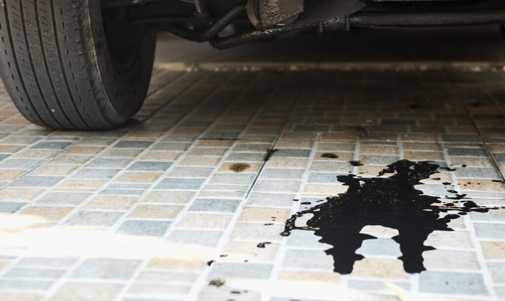 Underlying Causes And Solutions of Car Leaking Oil