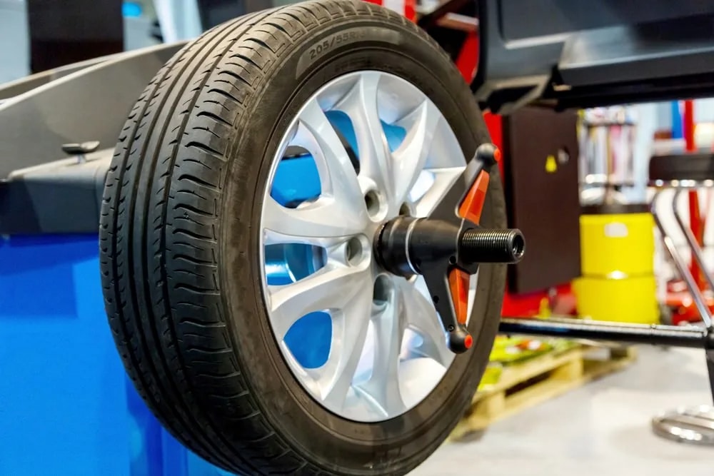 1: Wheel Alignment: Common Cause of Car Shaking 