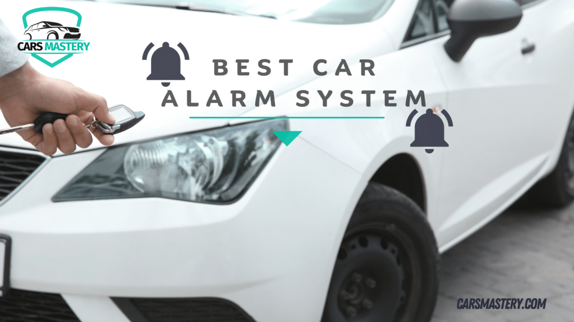 Best car alarm system