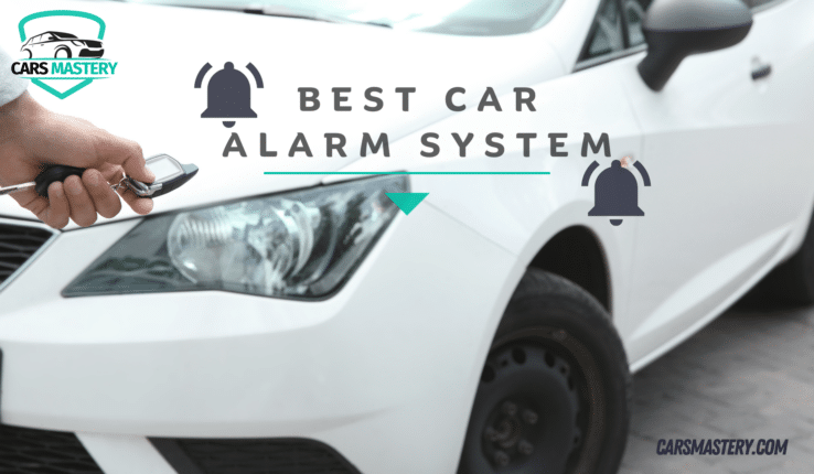 Best Car Alarm Systems in 2024