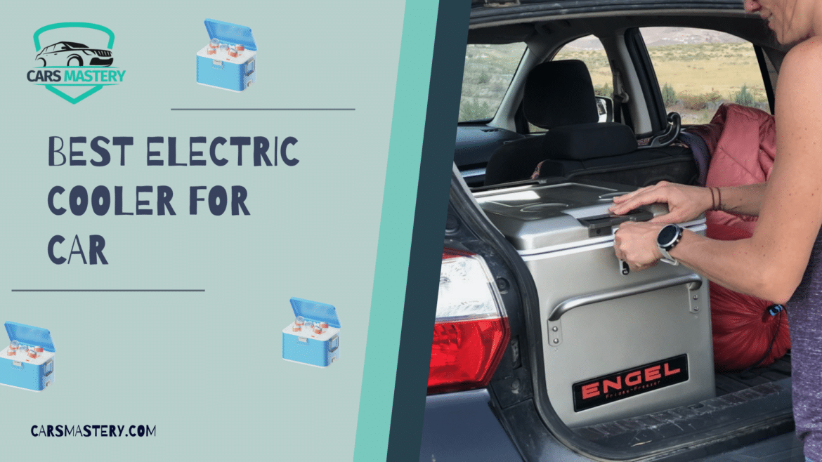 Best electric car cooler