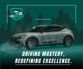 Driving Mastery Redefining Excellence