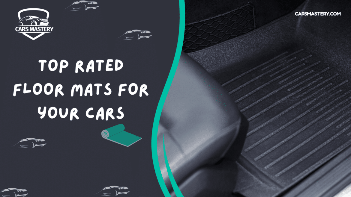 best car mats for safety and style